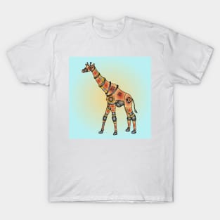 Robot Animals 15 (Style:1) T-Shirt